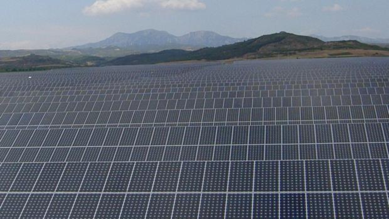 New Security Project in Photovoltaic Plants by Ipsum Seguridad